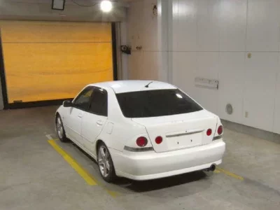 Toyota ALTEZZA