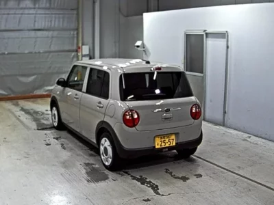 Suzuki ALTO LAPIN