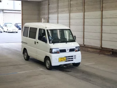 Nissan CLIPPER VAN