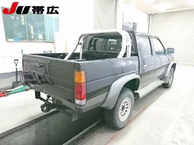Nissan DATSUN PICKUP
