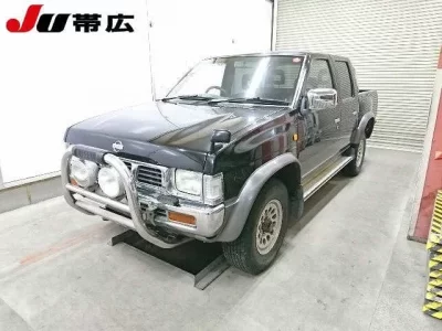 Nissan DATSUN PICKUP