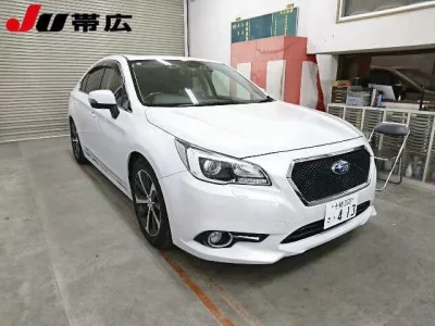 Subaru LEGACY B4