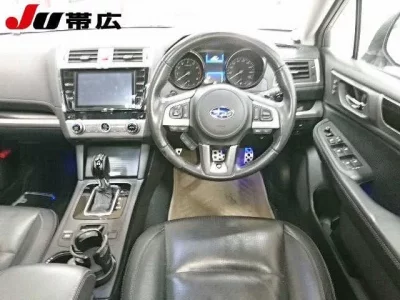 Subaru LEGACY B4