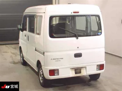 Mitsubishi MINICAB VAN