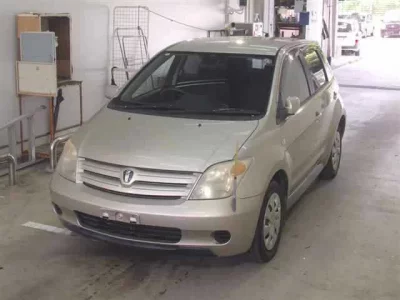 Toyota IST