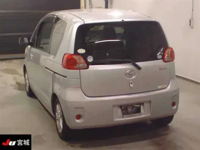 Toyota PORTE