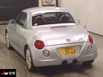 Daihatsu Copen