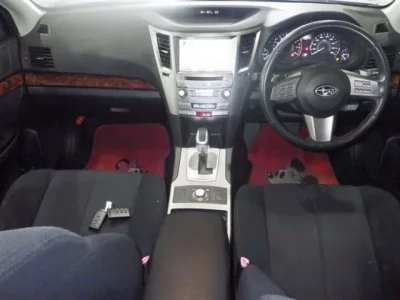 Subaru LEGACY OUTBACK