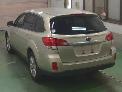 Subaru LEGACY OUTBACK