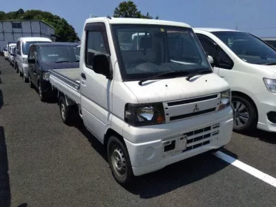 Mitsubishi MINICAB TRUCK