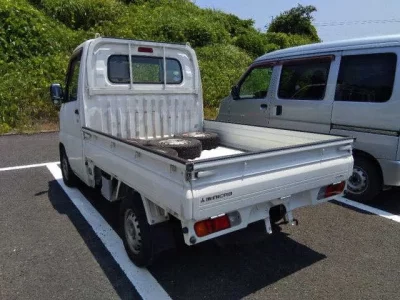 Mitsubishi MINICAB TRUCK