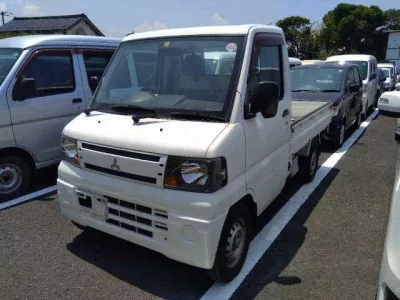 Mitsubishi MINICAB TRUCK