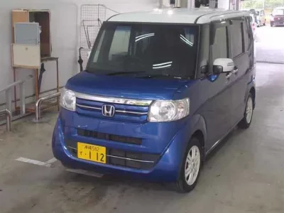 Honda N BOX PLUS
