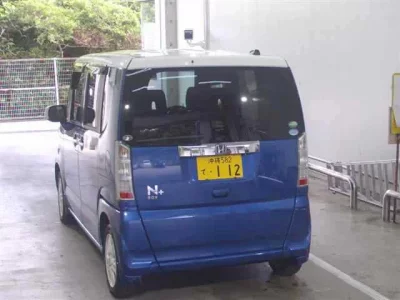 Honda N BOX PLUS