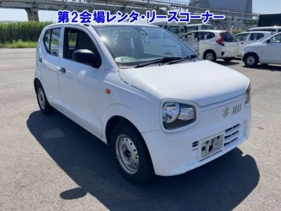 Suzuki ALTO VAN