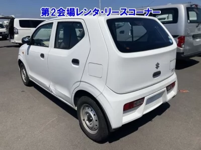 Suzuki ALTO VAN