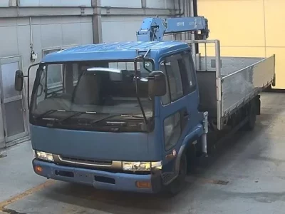 Nissan CONDOR