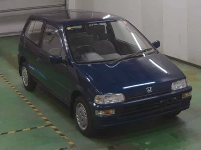 Honda TODAY VAN