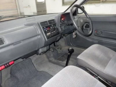 Honda TODAY VAN
