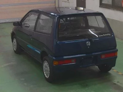Honda TODAY VAN