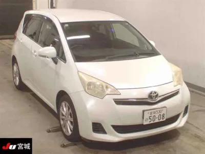 Toyota RACTIS