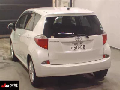 Toyota RACTIS
