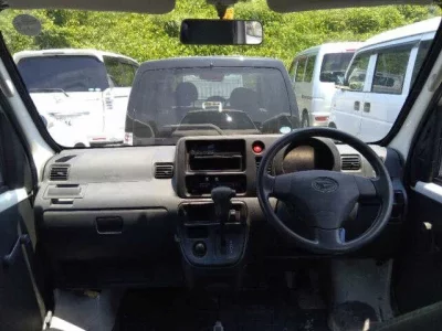 Daihatsu HIJET VAN