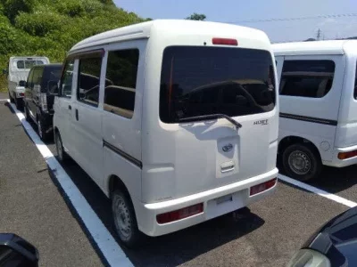 Daihatsu HIJET VAN