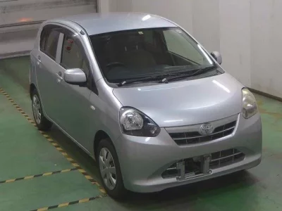 Toyota PIXIS EPOCH