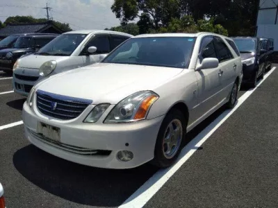 Toyota MARK2 BLIT