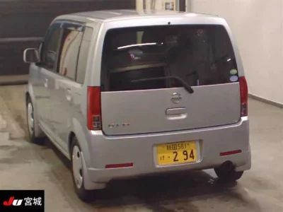 Nissan OTTI