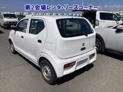 Suzuki ALTO VAN