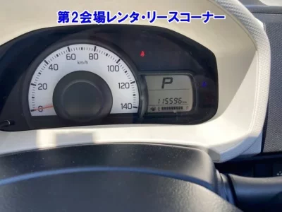 Suzuki ALTO VAN