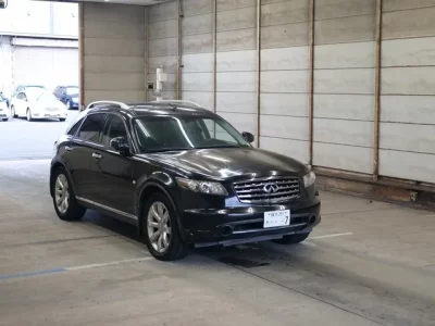 Nissan INFINITI
