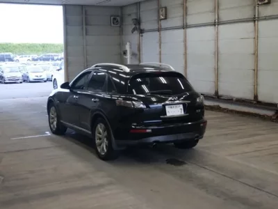 Nissan INFINITI