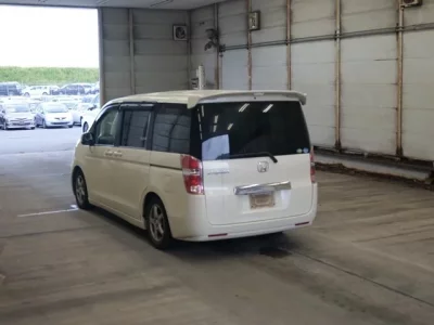 Honda STEP WAGON