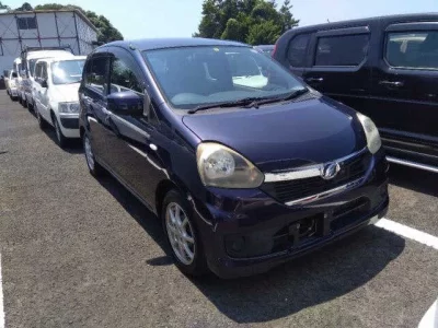 Daihatsu MIRA E S