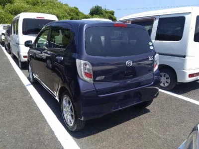 Daihatsu MIRA E S