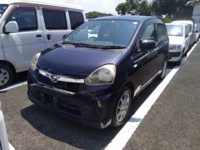 Daihatsu MIRA E S