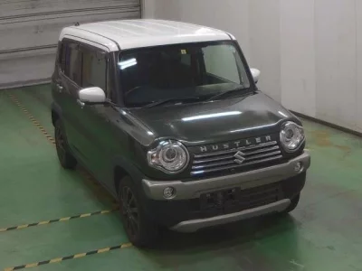 Suzuki HUSTLER
