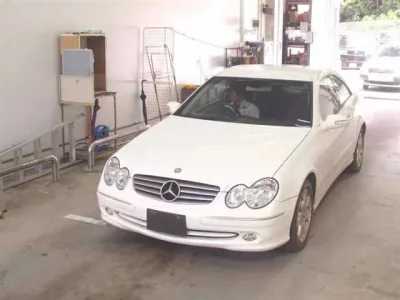 Mercedes-Benz SLK CLASS