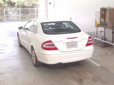 Mercedes-Benz SLK CLASS