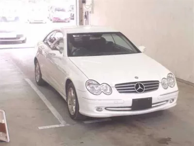 Mercedes-Benz SLK CLASS