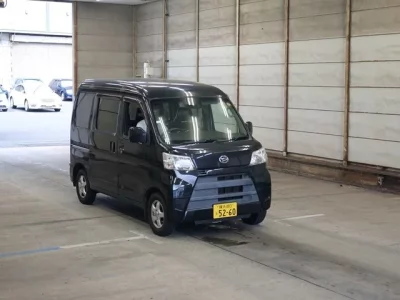 Daihatsu HIJET VAN