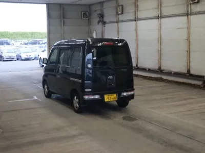 Daihatsu HIJET VAN