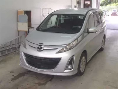 Mazda BIANTE