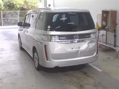 Mazda BIANTE