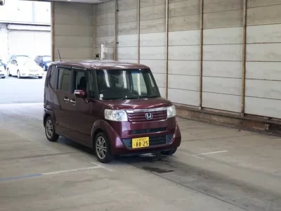 Honda N BOX