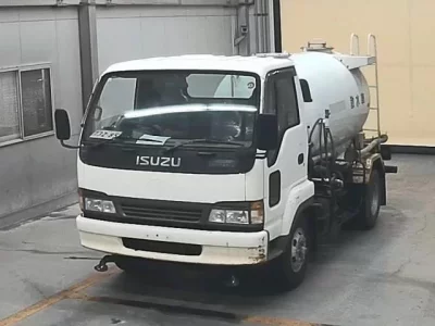 Isuzu JUSTON
