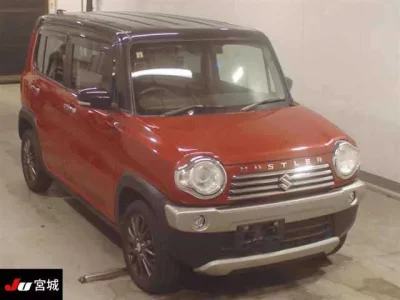 Suzuki HUSTLER